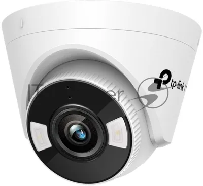 Турельная IP камера/4MP Full-Color Turret Network Camera