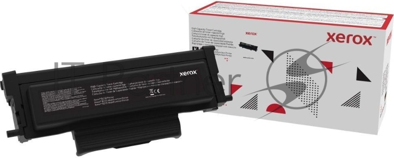 Картридж лазерный для Xerox B230/B225/B235 (6K стр.), черный