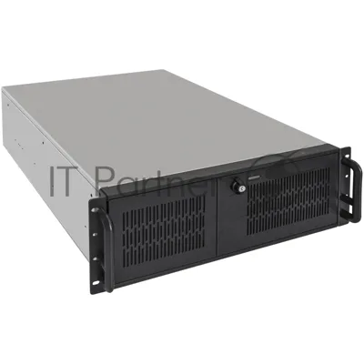Серверный корпус ExeGate Pro 4U650-010/4U4139L RM 19", высота 4U, глубина 650, БП 1100RADS, USB