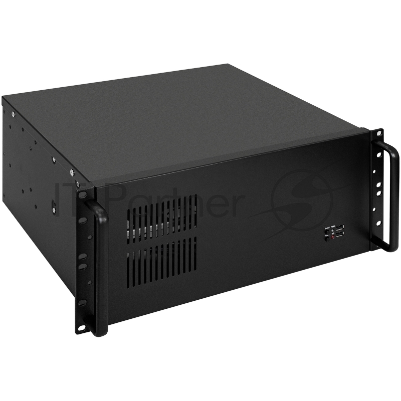 Серверный корпус ExeGate Pro 4U300-08 (RM 19", высота 4U, глубина 300, БП 1000PPH-SE 80 PLUS® Bronze, USB)