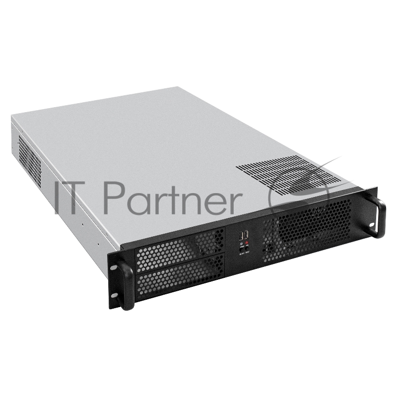 Серверный корпус ExeGate Pro 2U650-08 (RM 19", высота 2U, глубина 650, БП 1200ADS, 2хUSB)