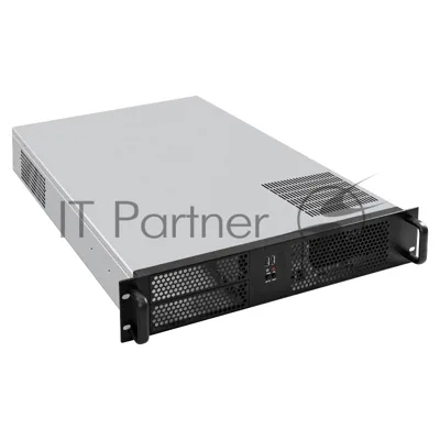 Серверный корпус ExeGate Pro 2U650-08 (RM 19", высота 2U, глубина 650, БП 1000ADS, 2хUSB)