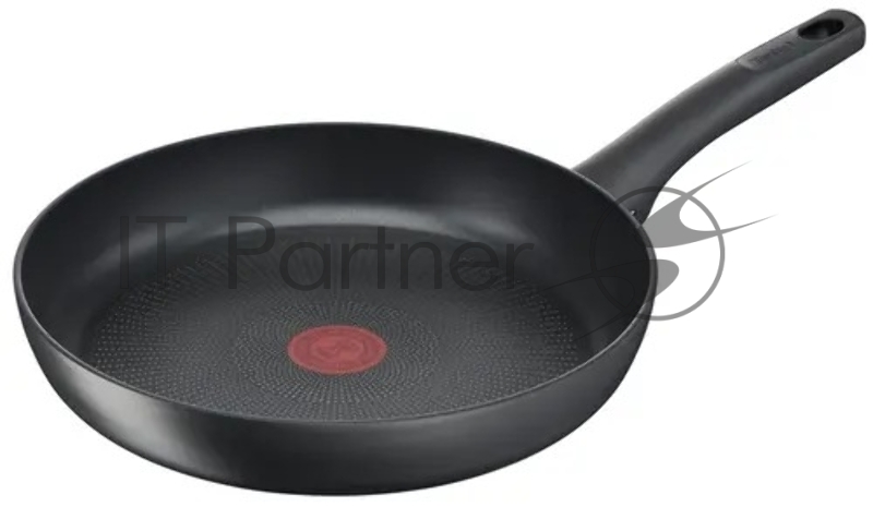 Сковорода Tefal Ultimate G2680672, 28 см, без крышки, черный