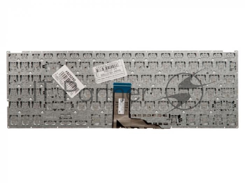 Клавиатура для ноутбука Asus Vivobook F509U, F509UA, F509UB, F509UJ, F509JP, F509MA, X509, X509FA, X509FJ, X509DA, X509JA, X512, X512FA, X512DA, X512UA, X512UB черная