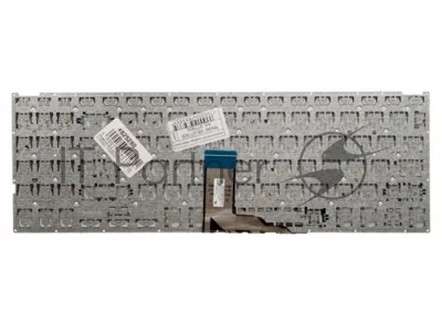 Клавиатура для ноутбука Asus Vivobook F509U, F509UA, F509UB, F509UJ, F509JP, F509MA, X509, X509FA, X509FJ, X509DA, X509JA, X512, X512FA, X512DA, X512UA, X512UB черная