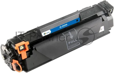 Картридж лазерный G&G GG-CE285A черный (1600 стр.) для HP LJ Pro P1102/P1102w/1214nfh/M1132/M1212nf MFP/M1217nfw MFP