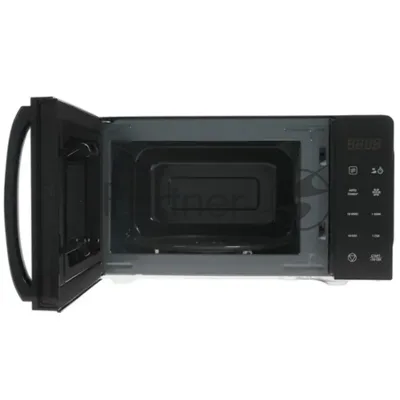 Микроволновая печь Hyundai HYM-D3030 черный, 20 л, 700 Вт, переключатели - сенсор