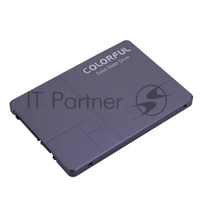 Накопитель SSD Colorful SL500, 256Gb, 2.5" (070098)