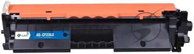 Картридж лазерный G&G GG-CF230X черный (3500 стр.) для HP LJ Pro M203d/M203dn/M203dw;MFP M227fdn/M227fdw/M227sdn