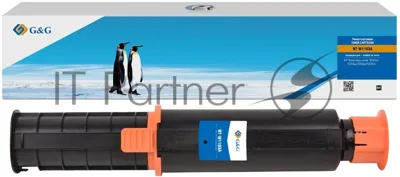 Картридж лазерный G&G GG-W1103A черный (2500 стр.) для HP Neverstop Laser 1000/1200