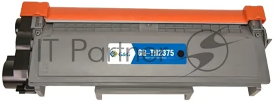 Картридж лазерный G&G GG-TN2375 черный (2600 стр.) для Brother HL-L2300DR/L2340DWR/L2360DNR/L2365DWR