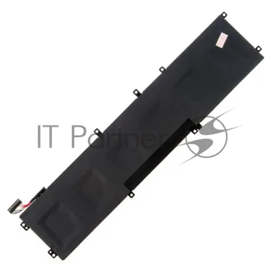 Аккумулятор для ноутбука Dell XPS 15 (9550) 11.4V, 84Wh