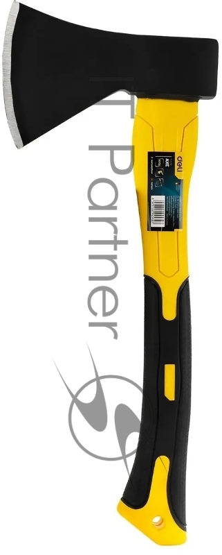 Топор Deli DL5709 800 г, фиберглассовая рукоять
