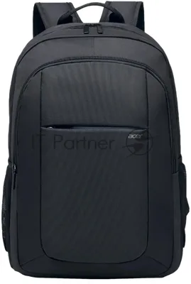 Рюкзак для ноутбука 15.6" Acer LS series OBG206 черный полиэстер (ZL.BAGEE.006)
