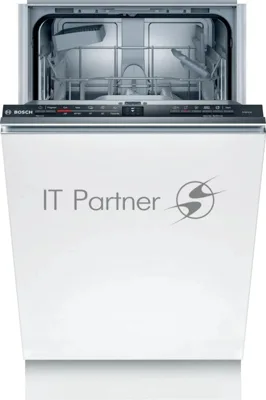 Встраиваемая посудомоечная машина Bosch SPV2IKX10E, черный, 44.8 см, 9 компл., 48 дБ, класс A+