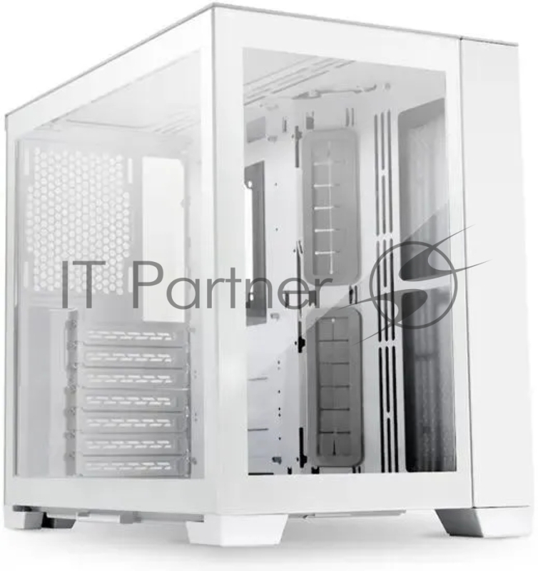 Компьютерный корпус LIAN LI PC-O11 Dynamic Mini Snow белый