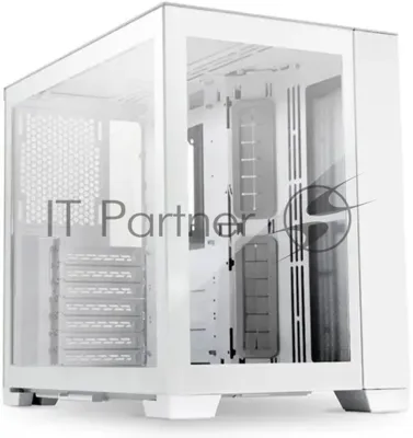 Компьютерный корпус LIAN LI PC-O11 Dynamic Mini Snow белый
