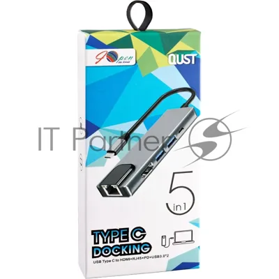 Адаптер iOpen USB 3.1 Type-CM HDMI ACU435M