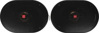 Колонки автомобильные ACV PB-693G 240Вт 88дБ 4Ом 16x23см (6x9дюйм) (ком.:2кол.) коаксиальные трехполосные
