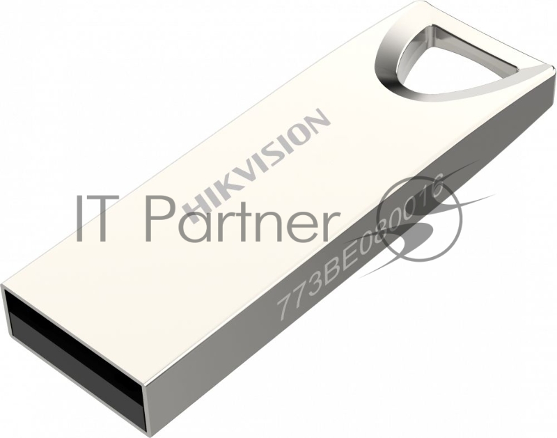 Флешка USB Hikvision 32Gb HS-USB-M200/32G USB 2.0 серебристый