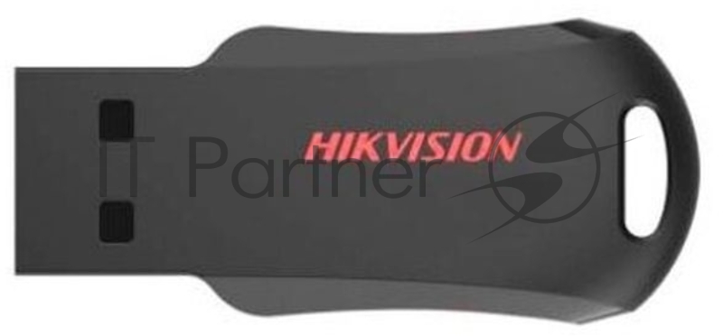 Флешка USB Hikvision M200R (HS-USB-M200R/8G), 8Gb, USB 2.0, R/W 30/15, черный