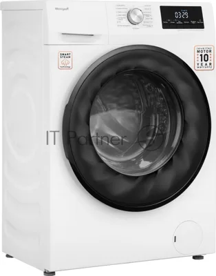 Стиральная машина Weissgauff WMD 6148 DC Inverter Steam