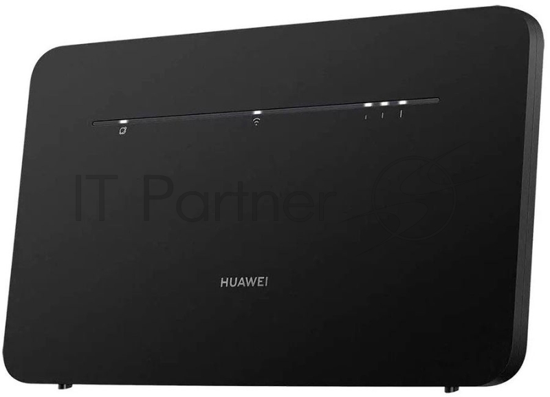 Интернет-центр Huawei B535-232a (51060HVA) 10/100/1000BASE-TX/3G/4G/4G+ cat.7 черный