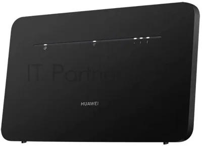 Интернет-центр Huawei B535-232a (51060HVA) 10/100/1000BASE-TX/3G/4G/4G+ cat.7 черный
