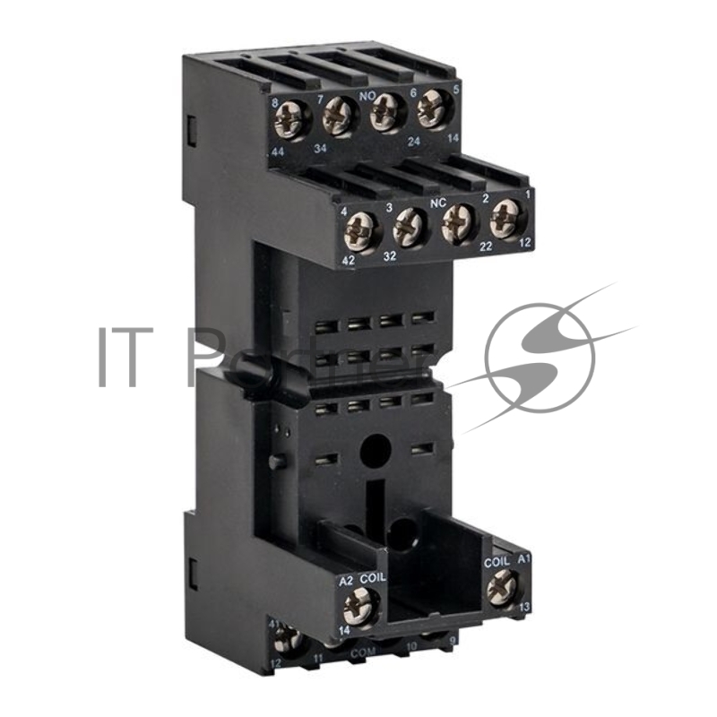 Разъем для реле РМ4 22/4 AVERES EKF rm4-22-4