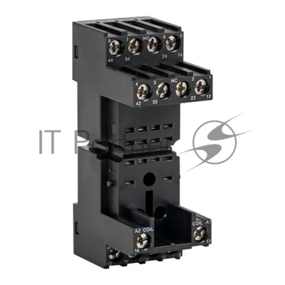 Разъем для реле РМ4 22/4 AVERES EKF rm4-22-4