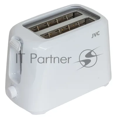 Тостер JVC JK-TS622 белый, 700 Вт, 2 слота