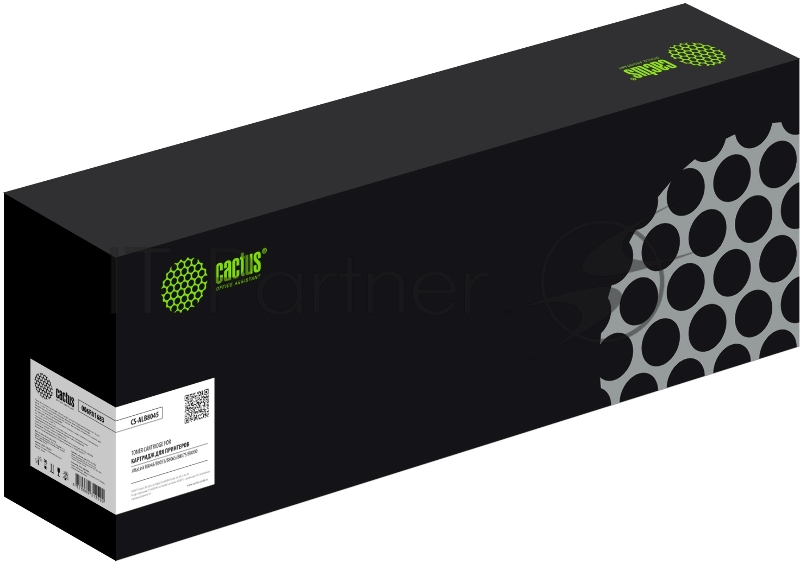 Картридж лазерный Cactus CS-ALB8045 (006R01683) черный набор x2 упак. (100000 стр.) для Xerox ALTALINK B8045/B8055/B8065/B8075/B8090