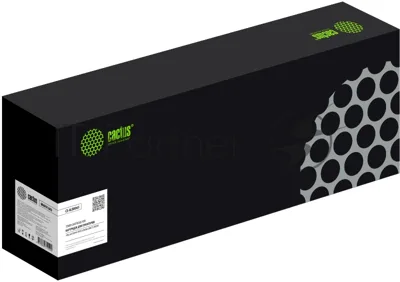 Картридж лазерный Cactus CS-ALB8045 (006R01683) черный набор x2 упак. (100000 стр.) для Xerox ALTALINK B8045/B8055/B8065/B8075/B8090