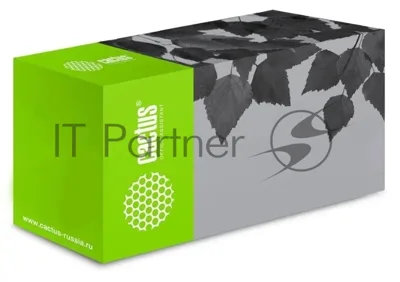 Картридж лазерный Cactus CS-CLT-M809S пурпурный (15000 стр.) для Samsung CLX-9201ND/9201NA/9251NA/9301NA