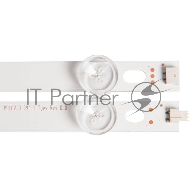 Светодиодная подсветка для телевизоров LG 39LN, AGF78400401, POLA2.0 39 (комплект, 8 шт)