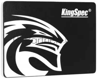 Накопитель SSD KingSpec P4-120, 120Gb, SATA III, 2.5", R/W 500/500
