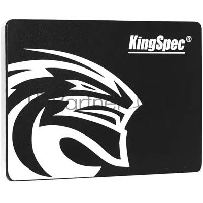 Накопитель SSD 2.5" KingSpec 480Gb P4 Series P4-480 (SATA3, up to 570/540MBs, 3D NAND, 100TbW)