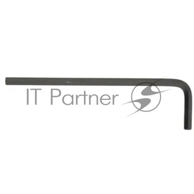 Ключ имбусовый Matrix 11212 HEX, 6 мм, CrV