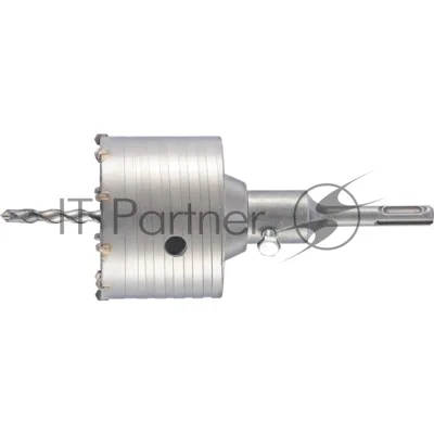 Коронка в сборе Matrix М22 х 65 мм, SDS PLUS