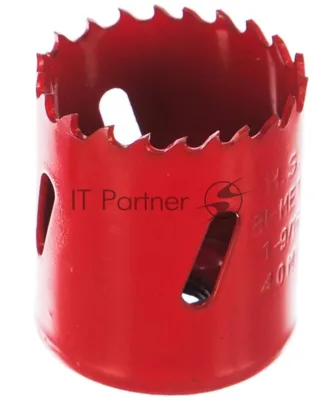 Коронка Matrix BIMETAL, 40 мм