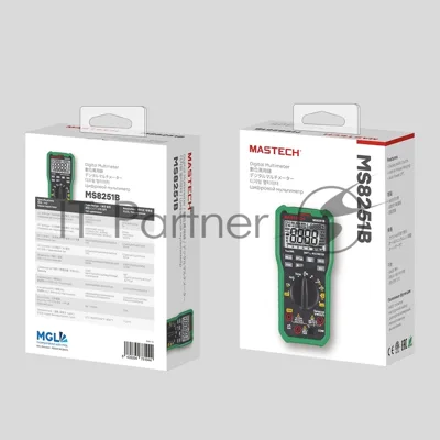 Профессиональный мультиметр MS8251B MASTECH