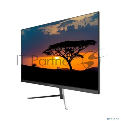 Монитор 27" CBR MF-2702 IPS 1920x1080, 75 Гц, 5 мс, 16:9, 250 кд/м², 1xHDMI, 1xDisplayPort, VGA, Flicker Free, Low Blue Light, черный