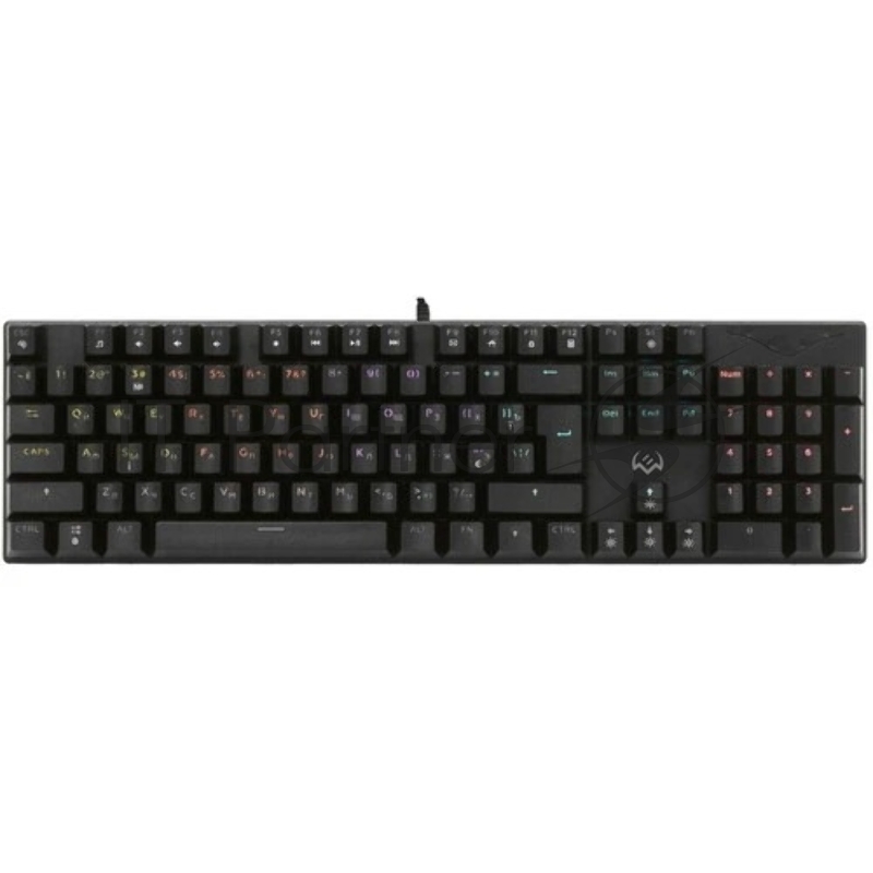 Клавиатура SVEN KB-G9300 проводная, USB Type-A, чёрный