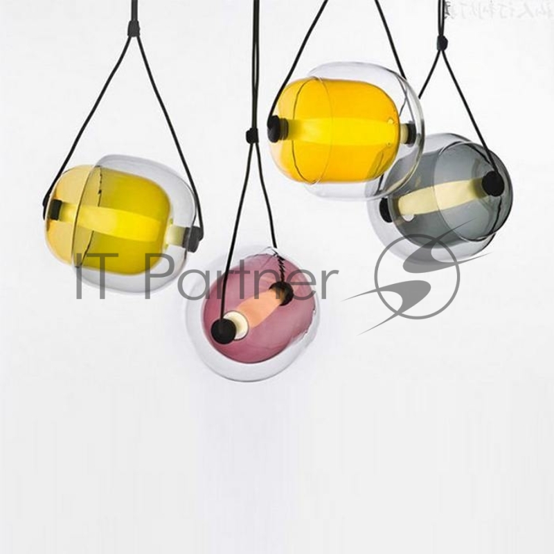 Светильник подвесной Capsula Rose