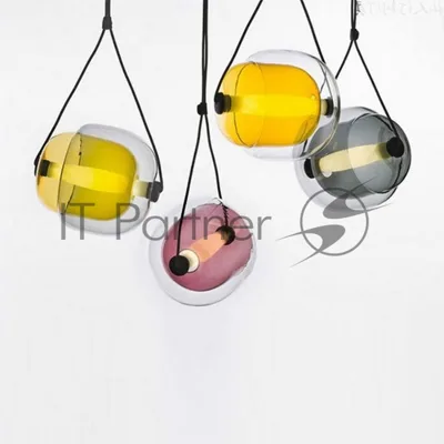 Светильник подвесной Capsula Rose