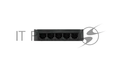 Коммутатор ORIGO OS1105/A1A, 5×100 Мбит/с, неуправляемый