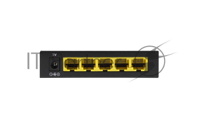 Коммутатор ORIGO OS1205/A1A, 5×100 Мбит/с, неуправляемый