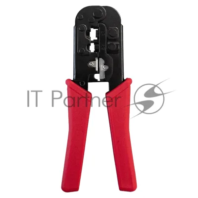 Инструмент ExeGate EX293158RUS EX-T568A для обжима RJ-45, RJ-11/12