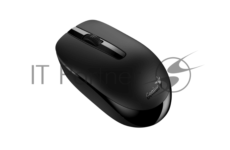 Мышь беспроводная NX-7007 чёрная (black, G5 Hanger), 2.4GHz wireless, BlueEye 1200 dpi, 1xAA