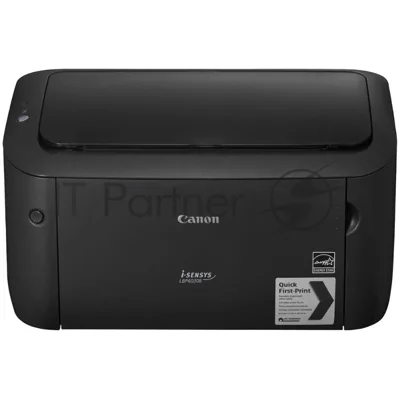 Принтер лазерный Canon imageCLASS LBP6030B (8468B010) ч.б., A4, 600x600 dpi, 18 стр/мин (A4), USB